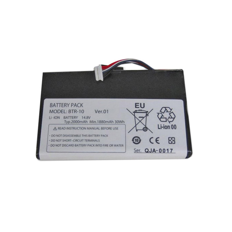 Recambio de Batería del instrumento FUJIKURA FSM-12S 