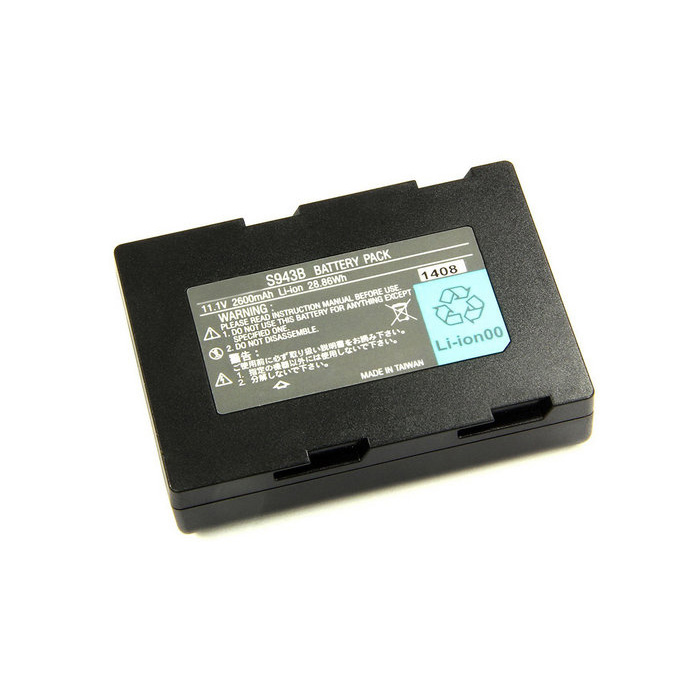 Reemplazo de Batería del instrumento para FITEL S178V Fiber Fusion Splicer Recambio de Batería del instrumento FITEL S178V Fiber Fusion Splicer