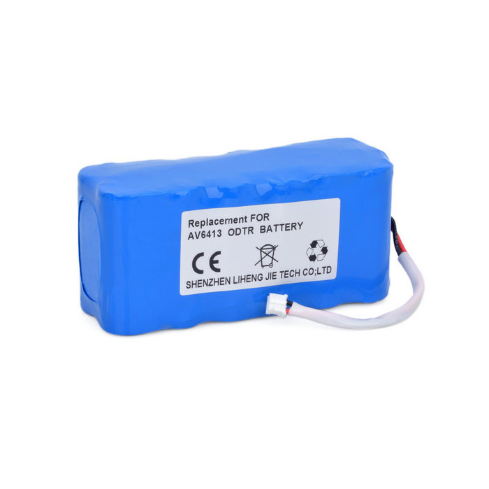 Reemplazo de Batería del instrumento para Ei Av6413 Otdr Recambio de Batería del instrumento Ei Av6413 Otdr