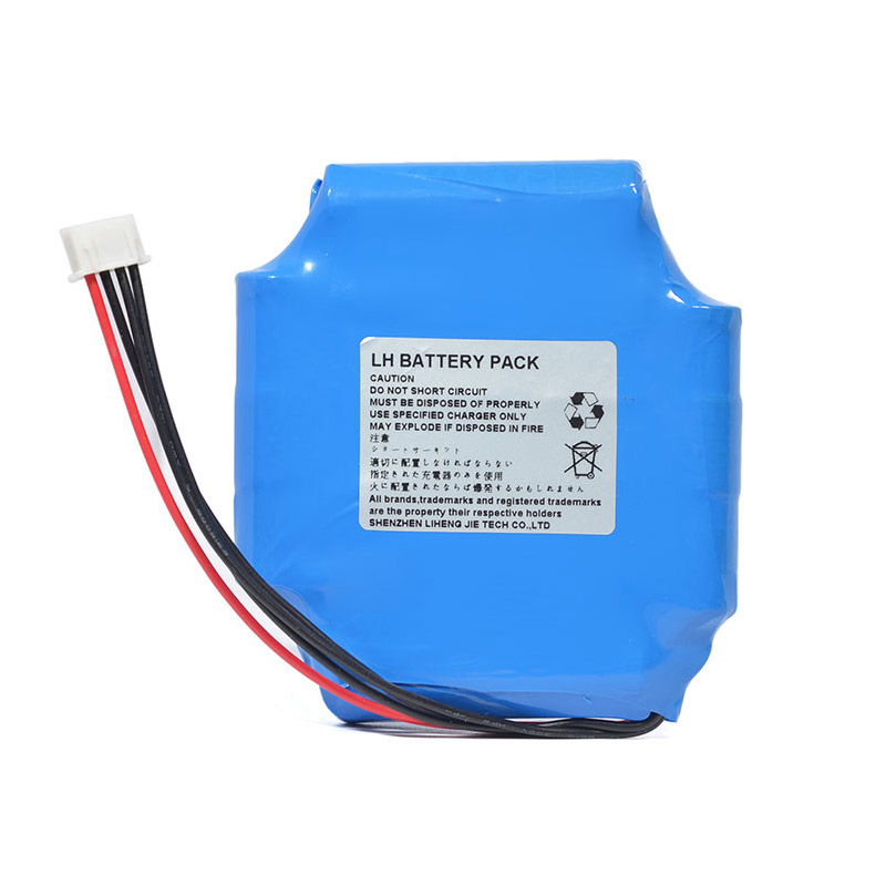 Reemplazo de Batería del instrumento para ShinewayTech JW3302B Recambio de Batería del instrumento ShinewayTech JW3302B