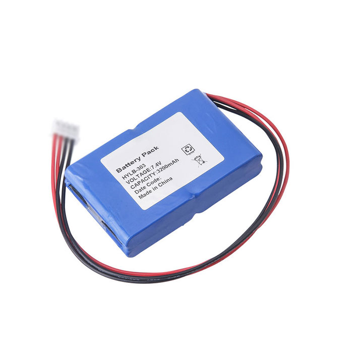 Reemplazo de Batería del instrumento para PCM HYLB-303 Recambio de Batería del instrumento PCM HYLB-303