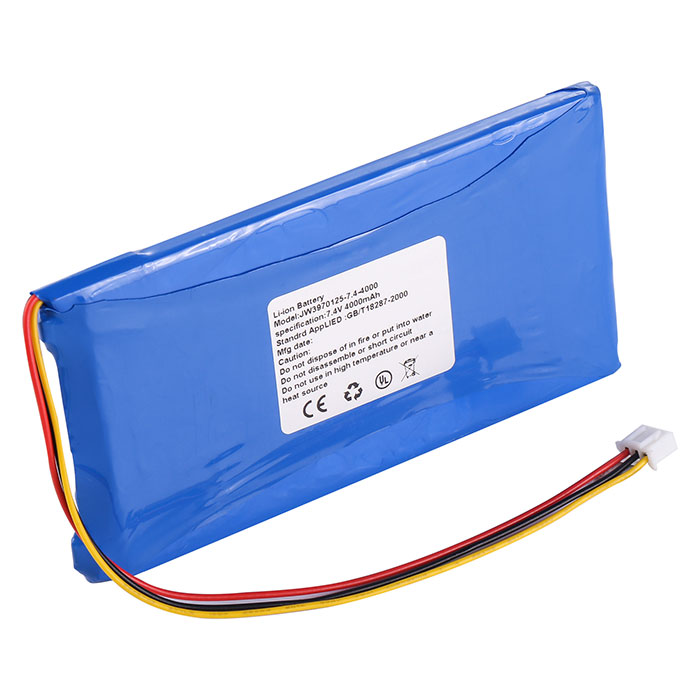Recambio de Batería del instrumento Xtool JW3970125-7.4-4000 