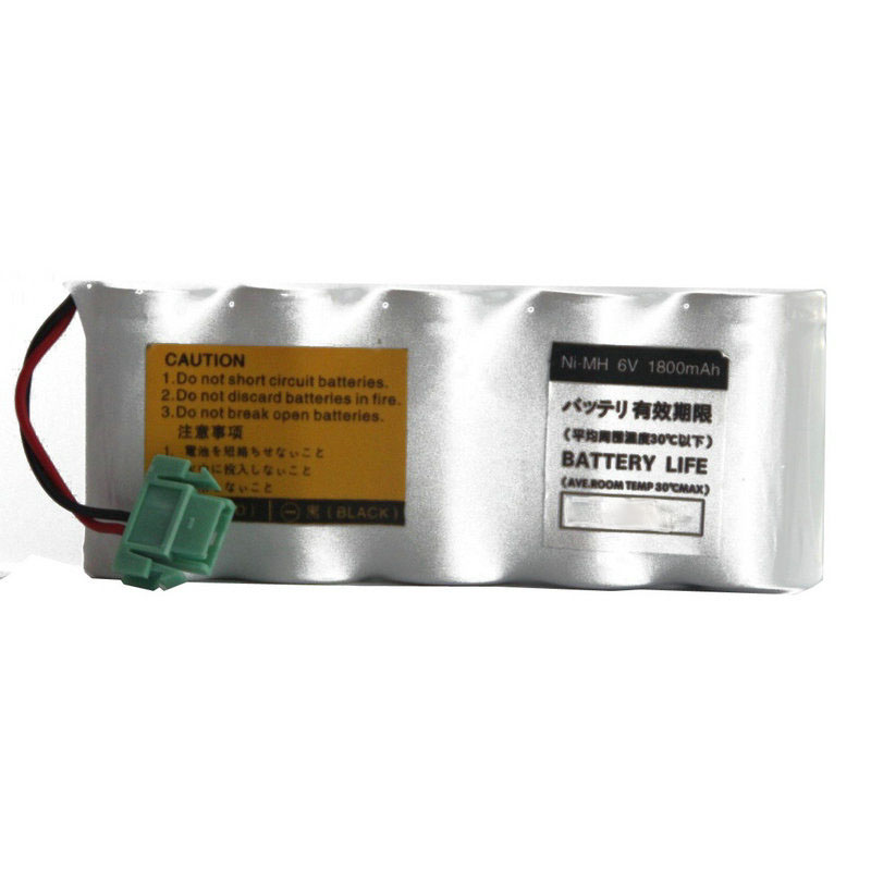 Reemplazo de Batería del instrumento para Yokogawa HHR-30HF5G1 Recambio de Batería del instrumento Yokogawa HHR-30HF5G1