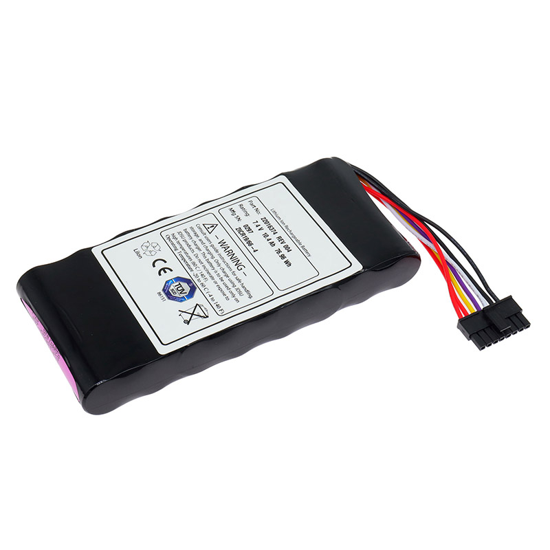 Reemplazo de Batería del instrumento para Jdsu SmartClass 4800 Recambio de Batería del instrumento Jdsu SmartClass 4800
