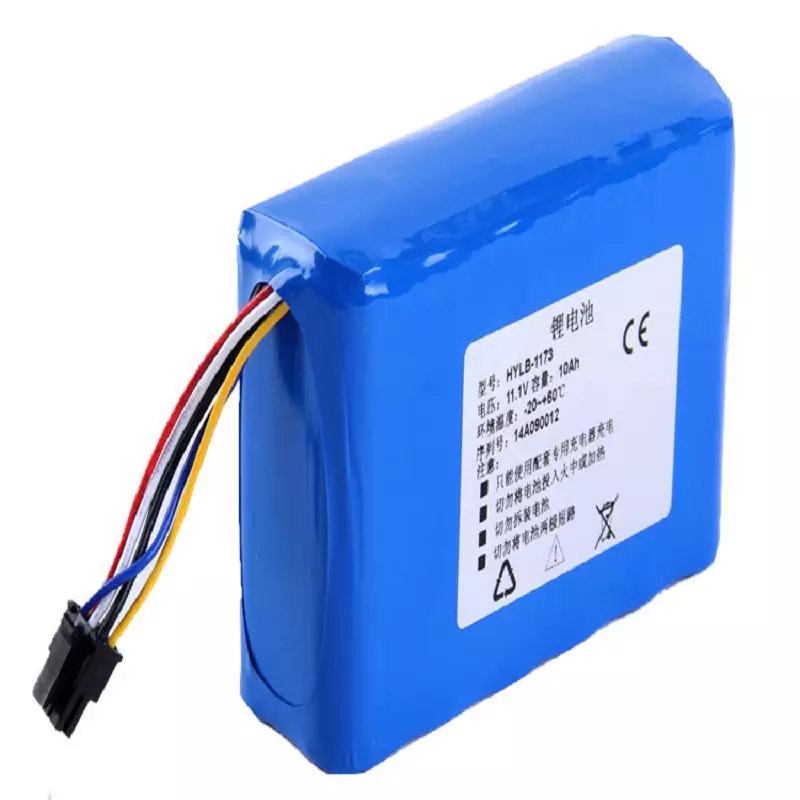 Recambio de Batería del instrumento Cetc AV6496A 