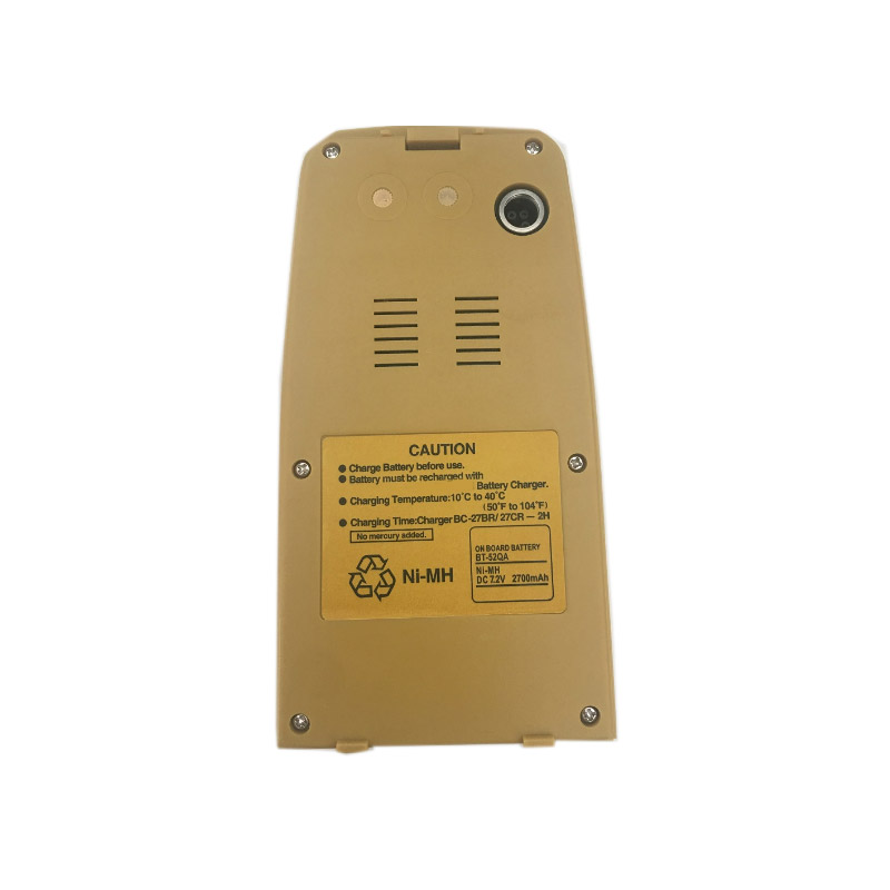 Reemplazo de Batería del instrumento para Topcon GTS-102R Recambio de Batería del instrumento Topcon GTS-102R