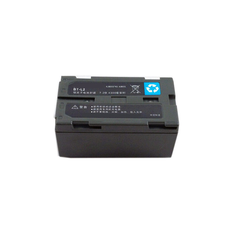 Reemplazo de Batería del instrumento para Sokkia OS ES-600G Recambio de Batería del instrumento Sokkia OS ES-600G