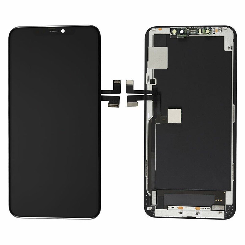 Reemplazo de pantallas lcd para Apple iPhone 11 Pro Max Recambio de pantallas lcd Apple iPhone 11 Pro Max