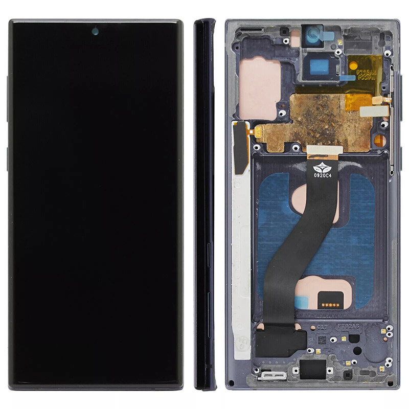 Reemplazo de pantallas lcd para Samsung Galaxy Note 10 Recambio de pantallas lcd Samsung Galaxy Note 10