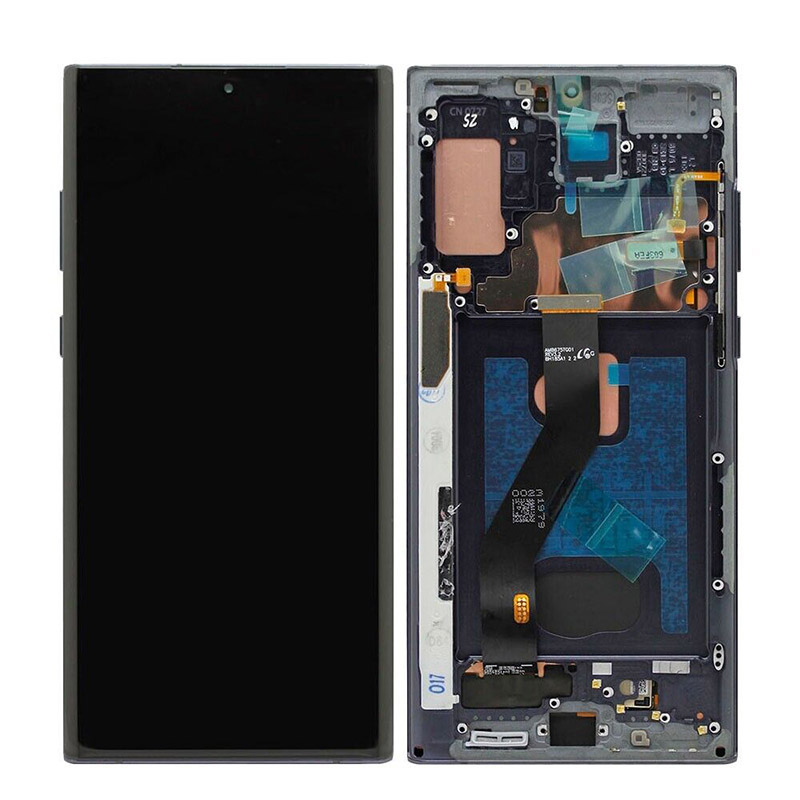 Reemplazo de pantallas lcd para Samsung Galaxy Note 10 Recambio de pantallas lcd Samsung Galaxy Note 10