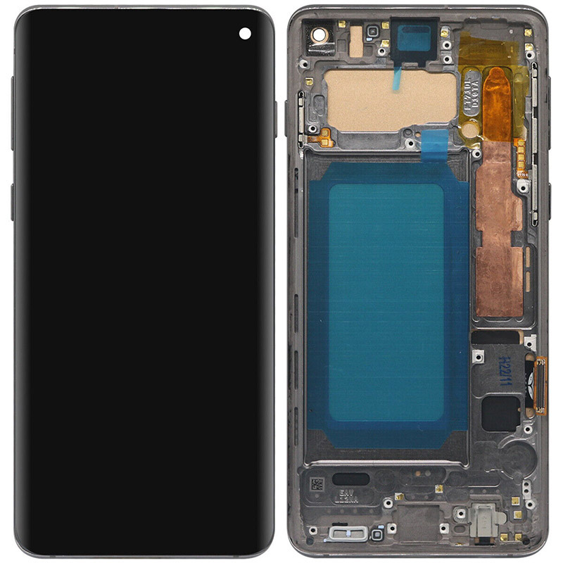 Reemplazo de pantallas lcd para Samsung Galaxy S10 Recambio de pantallas lcd Samsung Galaxy S10