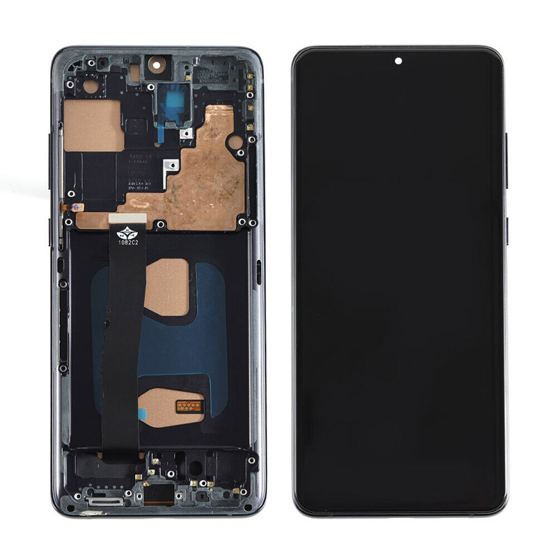 Reemplazo de pantallas lcd para Samsung G988 Recambio de pantallas lcd Samsung G988