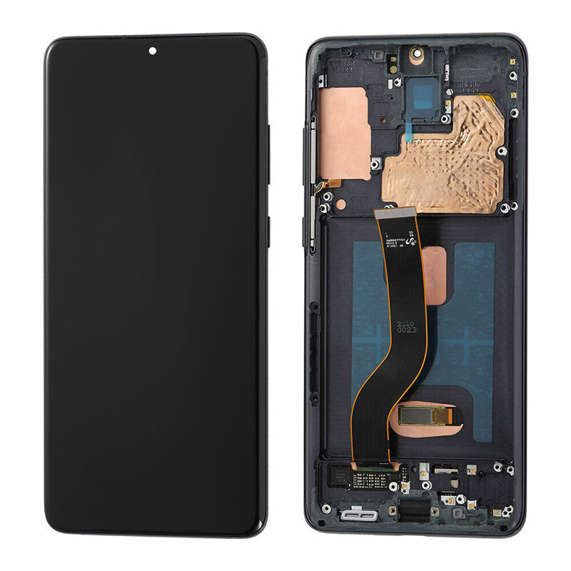 Reemplazo de pantallas lcd para Samsung G986 Recambio de pantallas lcd Samsung G986