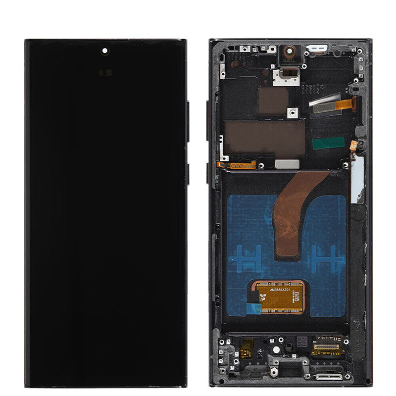 Reemplazo de pantallas lcd para Samsung Galaxy S22 Recambio de pantallas lcd Samsung Galaxy S22