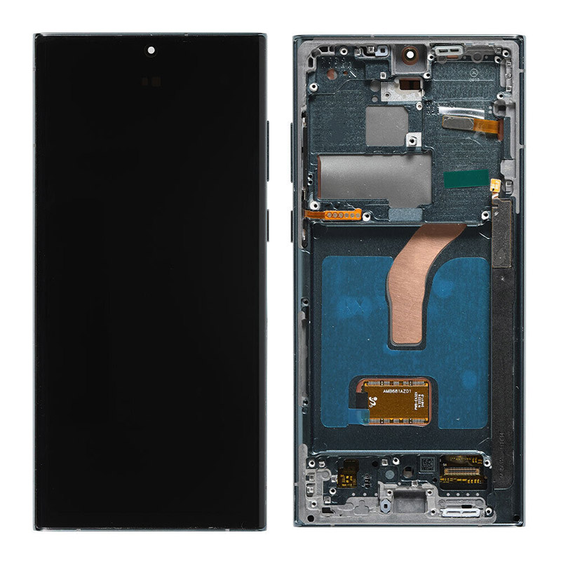 Reemplazo de pantallas lcd para Samsung S908 Recambio de pantallas lcd Samsung S908