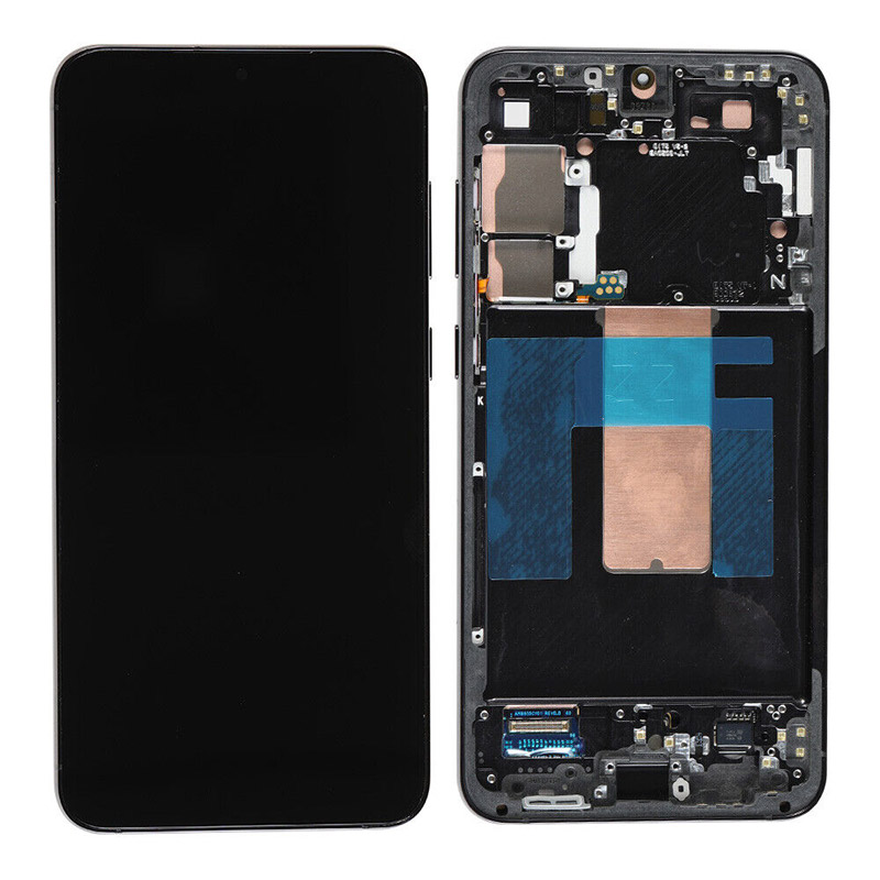 Reemplazo de pantallas lcd para Samsung GALAXY S23 Recambio de pantallas lcd Samsung GALAXY S23