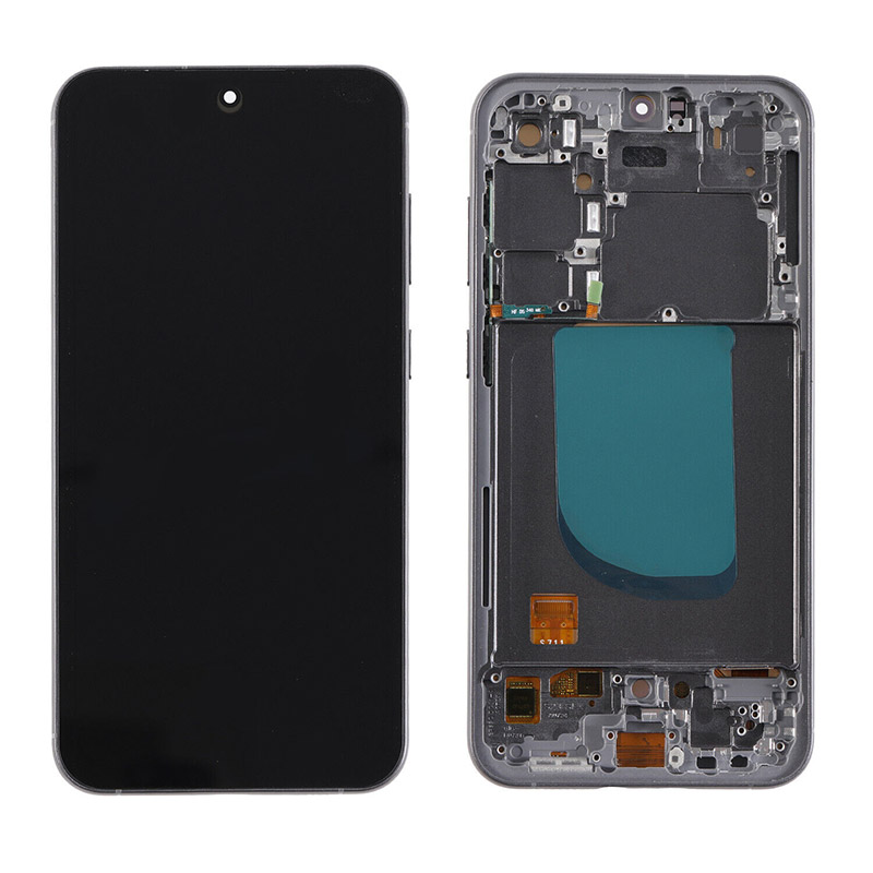Reemplazo de pantallas lcd para Samsung S711 Recambio de pantallas lcd Samsung S711