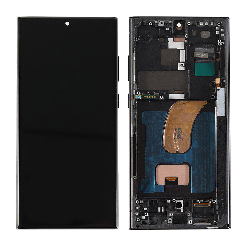 Reemplazo de pantallas lcd para Samsung GALAXY S23 ULTRA Recambio de pantallas lcd Samsung GALAXY S23 ULTRA