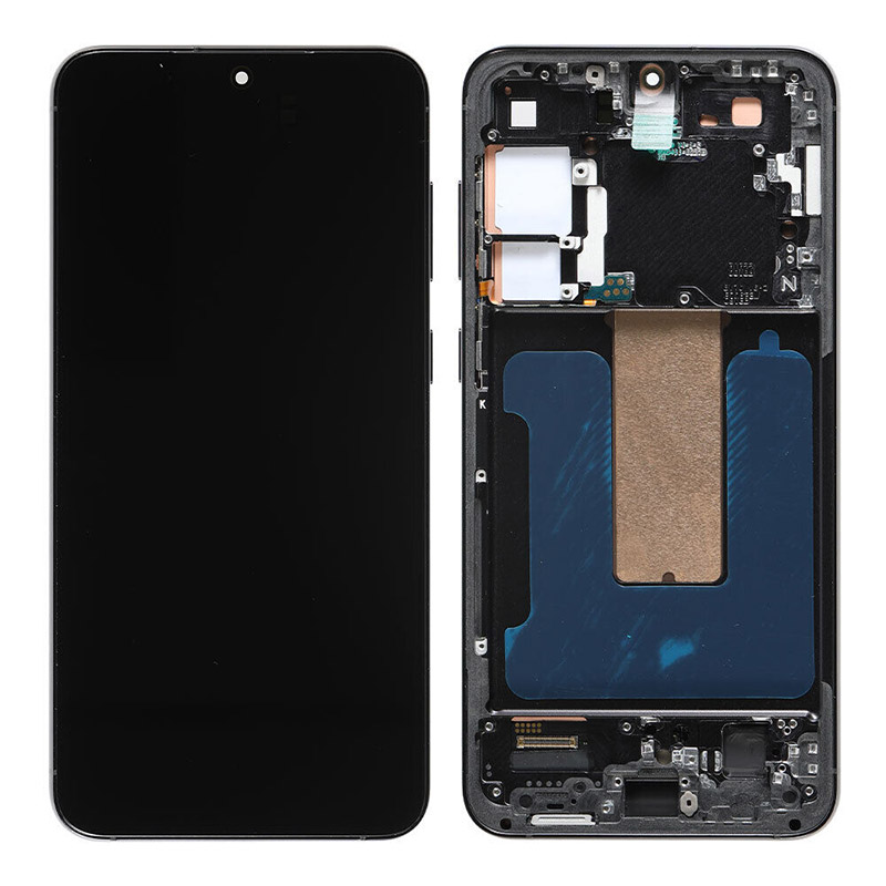Reemplazo de pantallas lcd para Samsung Galaxy S23 Recambio de pantallas lcd Samsung Galaxy S23