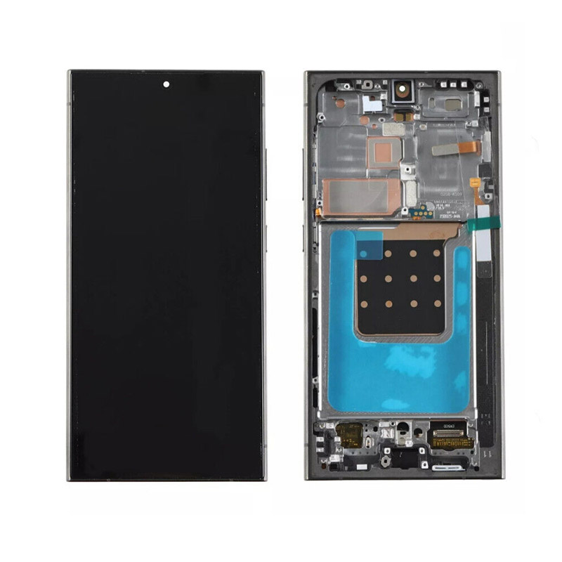 Reemplazo de pantallas lcd para Samsung S926 Recambio de pantallas lcd Samsung S926