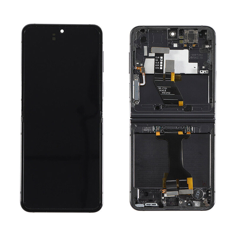Reemplazo de pantallas lcd para Samsung Galaxy Z Flip5 Recambio de pantallas lcd Samsung Galaxy Z Flip5