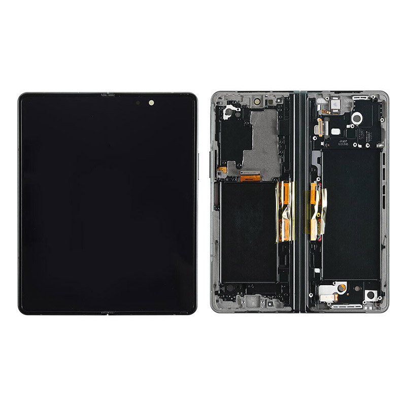 Reemplazo de pantallas lcd para Samsung Galaxy Z Fold3 5G Recambio de pantallas lcd Samsung Galaxy Z Fold3 5G