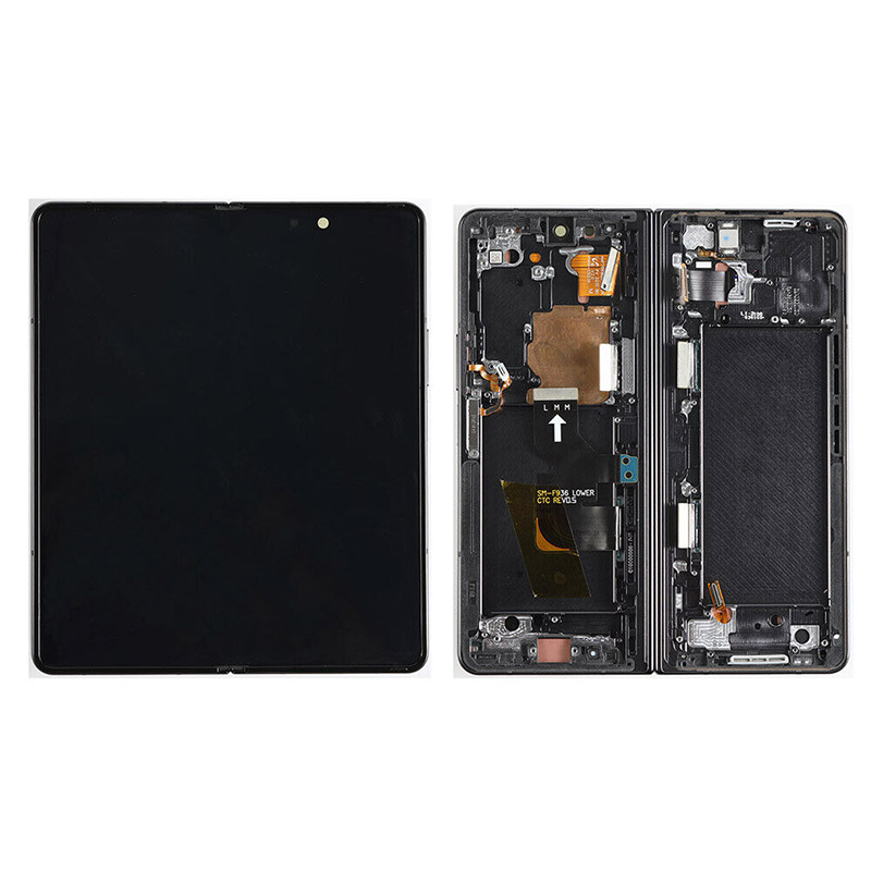 Reemplazo de pantallas lcd para Samsung Galaxy Z Fold4 Recambio de pantallas lcd Samsung Galaxy Z Fold4