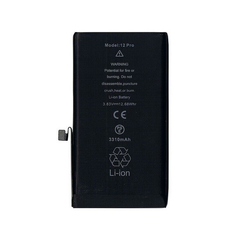 Reemplazo de batería del teléfono móvil para Apple A2408 Recambio de batería del teléfono móvil Apple A2408