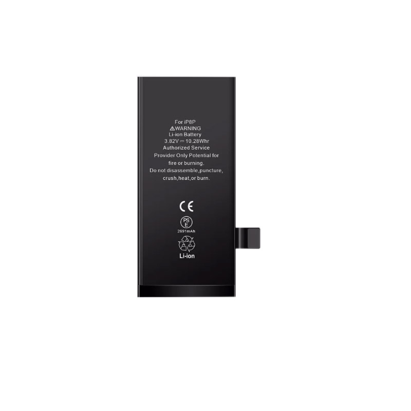 Reemplazo de batería del teléfono móvil para Apple iPhone 8 Plus Recambio de batería del teléfono móvil Apple iPhone 8 Plus