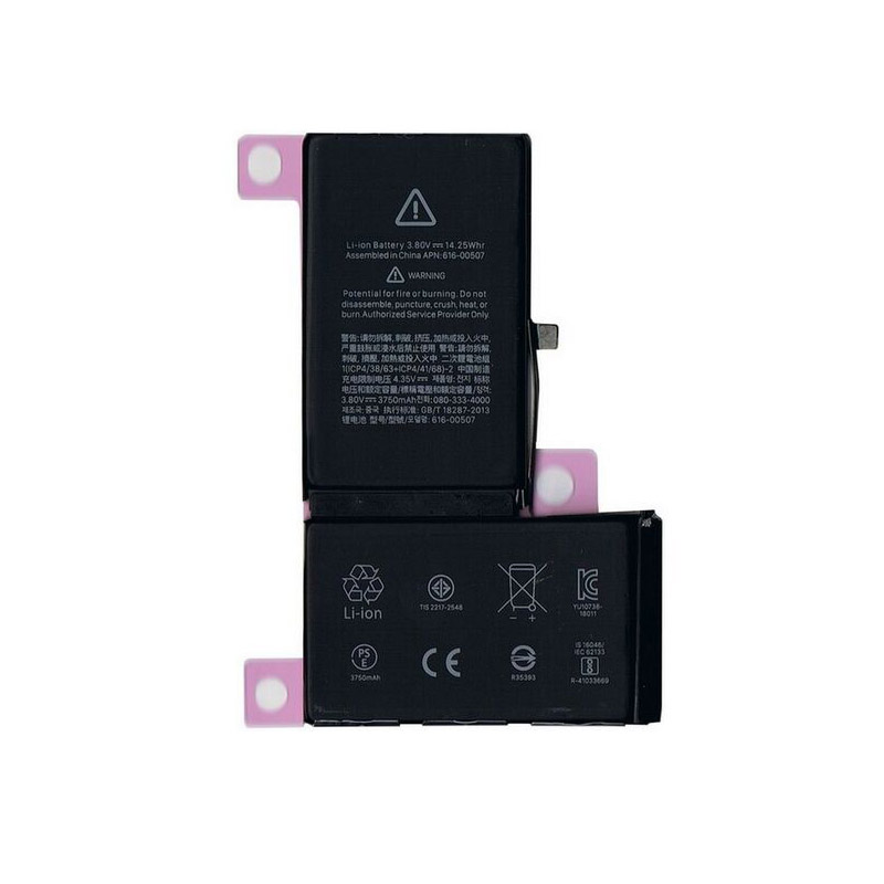 Recambio de batería del teléfono móvil Apple iPhone XS Max 