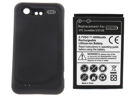 Reemplazo de batería del teléfono móvil para HTC 35H00152-09m Recambio de batería del teléfono móvil HTC 35H00152-09m