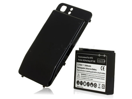 Reemplazo de batería del teléfono móvil para HTC Raider 4G Recambio de batería del teléfono móvil HTC Raider 4G