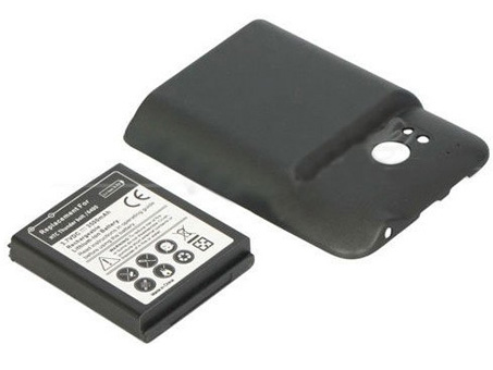 Reemplazo de batería del teléfono móvil para HTC ThunderBolt 4G Recambio de batería del teléfono móvil HTC ThunderBolt 4G