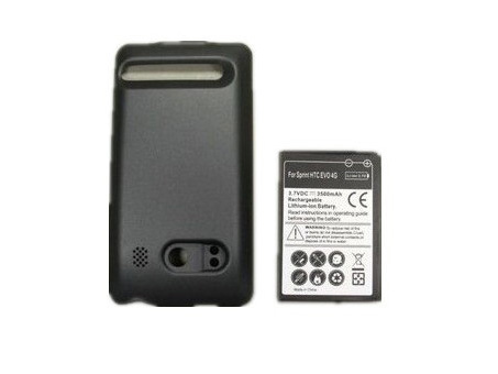 Recambio de batería del teléfono móvil HTC Sprint EVO 4G 
