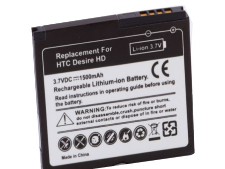 Reemplazo de batería del teléfono móvil para HTC G10 Recambio de batería del teléfono móvil HTC G10