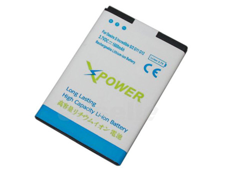 Reemplazo de batería del teléfono móvil para HTC BG32100 Recambio de batería del teléfono móvil HTC BG32100