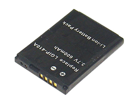 Reemplazo de batería del teléfono móvil para LG LGIP-410A Recambio de batería del teléfono móvil LG LGIP-410A