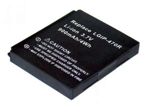Reemplazo de batería del teléfono móvil para LG LGIP-570A Recambio de batería del teléfono móvil LG LGIP-570A