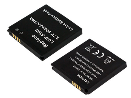 Reemplazo de batería del teléfono móvil para LG GD880 Mini Recambio de batería del teléfono móvil LG GD880 Mini