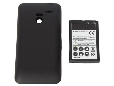 Recambio de batería del teléfono móvil LG Bryce MS910 
