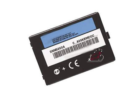 Recambio de batería del teléfono móvil MOTOROLA SNN5679A 