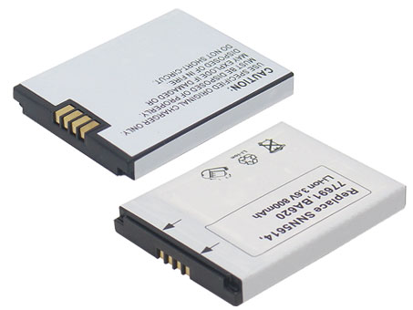 Reemplazo de batería del teléfono móvil para MOTOROLA SNN5614B Recambio de batería del teléfono móvil MOTOROLA SNN5614B