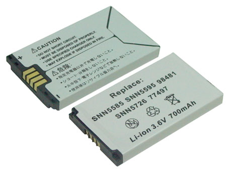 Reemplazo de batería del teléfono móvil para MOTOROLA SNN5588B Recambio de batería del teléfono móvil MOTOROLA SNN5588B