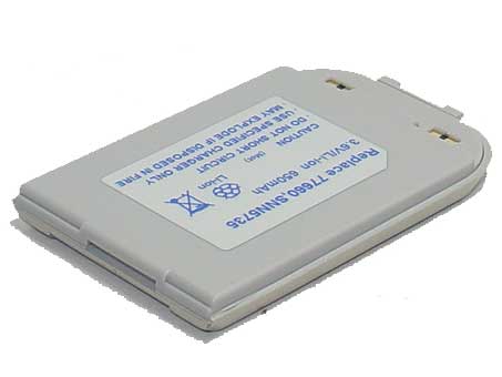 Recambio de batería del teléfono móvil MOTOROLA SNN5734 