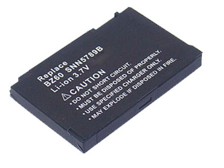 Reemplazo de batería del teléfono móvil para MOTOROLA SNN5789B Recambio de batería del teléfono móvil MOTOROLA SNN5789B