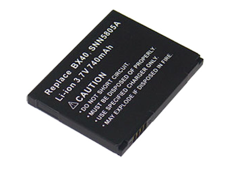 Reemplazo de batería del teléfono móvil para MOTOROLA RAZR2 V9m Recambio de batería del teléfono móvil MOTOROLA RAZR2 V9m
