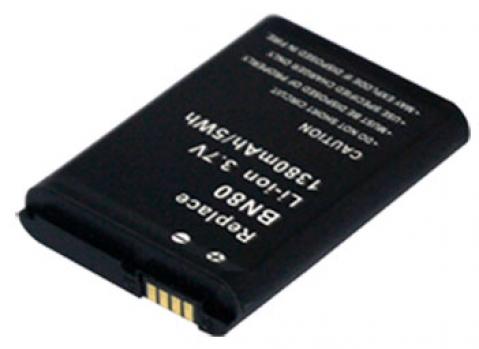 Reemplazo de batería del teléfono móvil para MOTOROLA BACKFLIP Recambio de batería del teléfono móvil MOTOROLA BACKFLIP