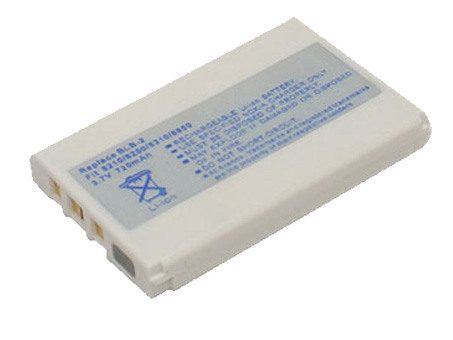 Reemplazo de batería del teléfono móvil para NOKIA BLB-2 Recambio de batería del teléfono móvil NOKIA BLB-2