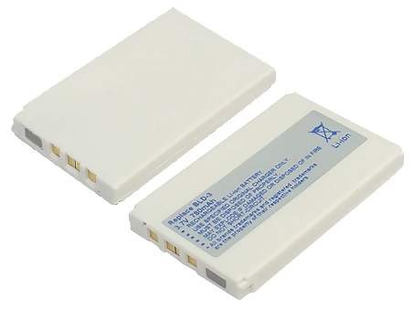 Reemplazo de batería del teléfono móvil para NOKIA BLD-3 Recambio de batería del teléfono móvil NOKIA BLD-3