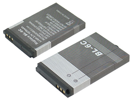 Reemplazo de batería del teléfono móvil para NOKIA E70 Recambio de batería del teléfono móvil NOKIA E70